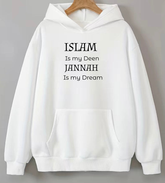 Islamic Hoodie