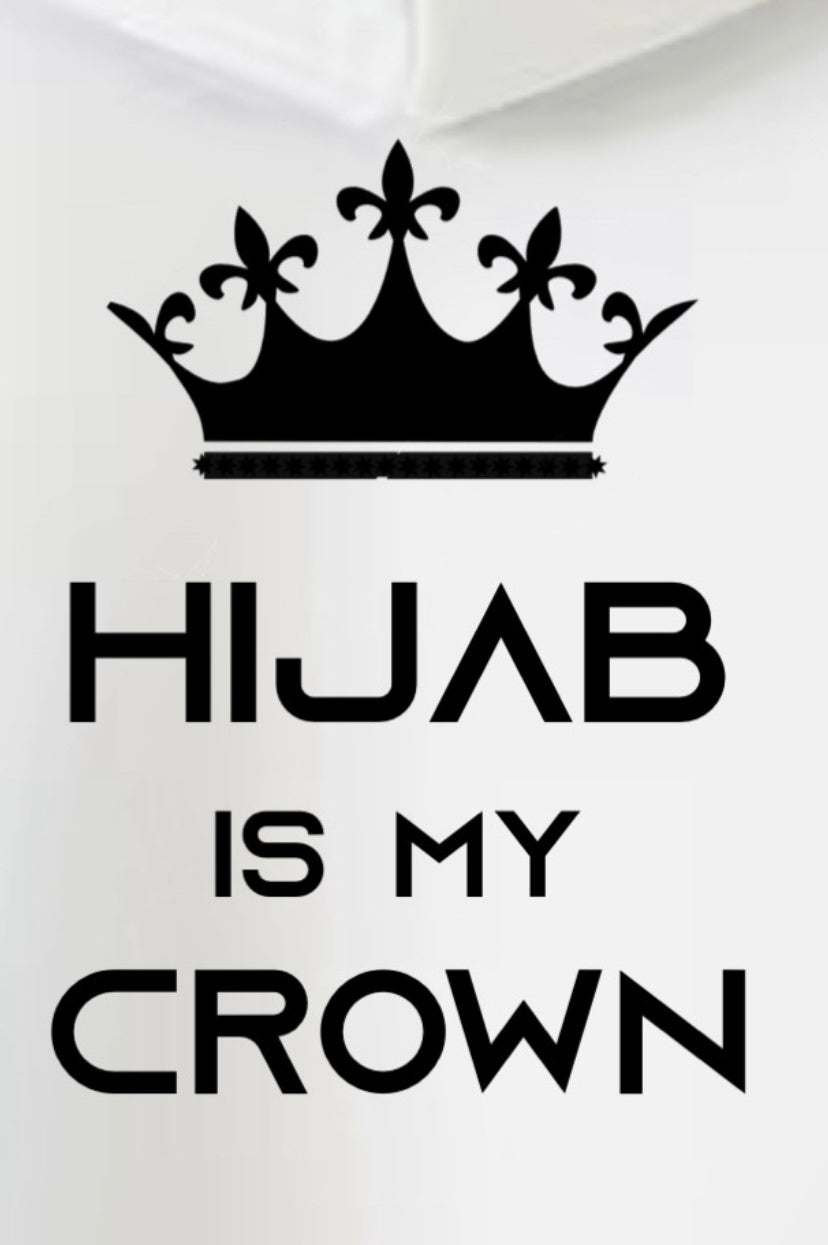 Hijab is my Crown