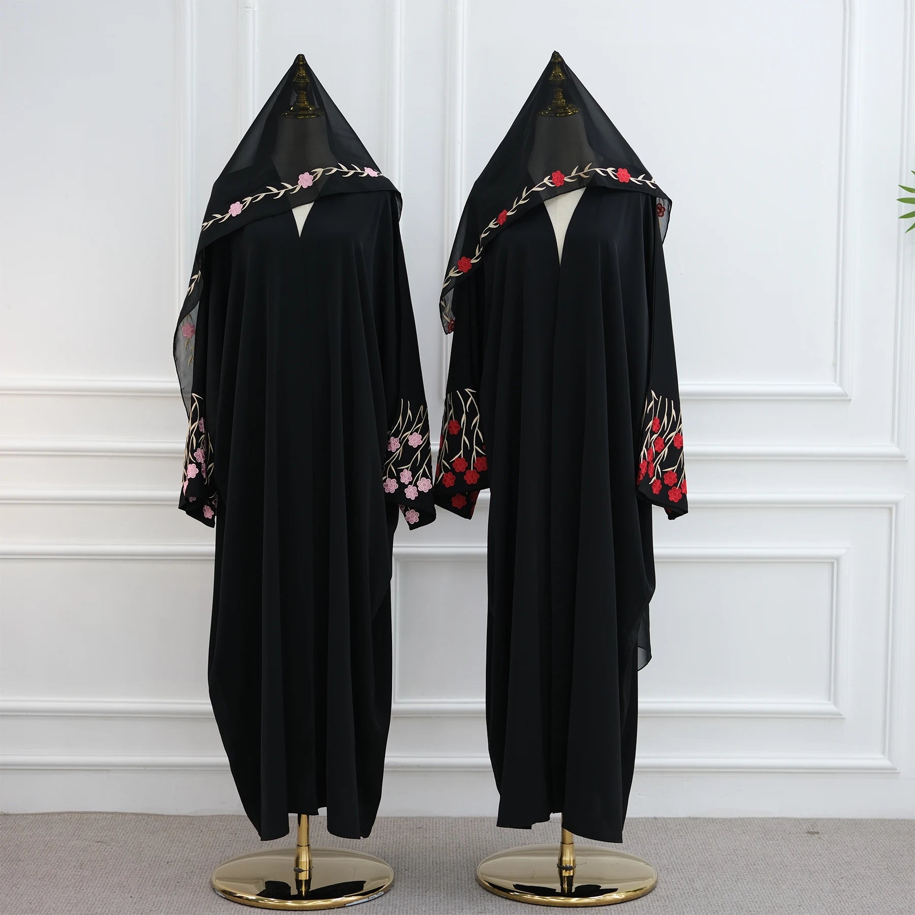 ABAYA ROSE