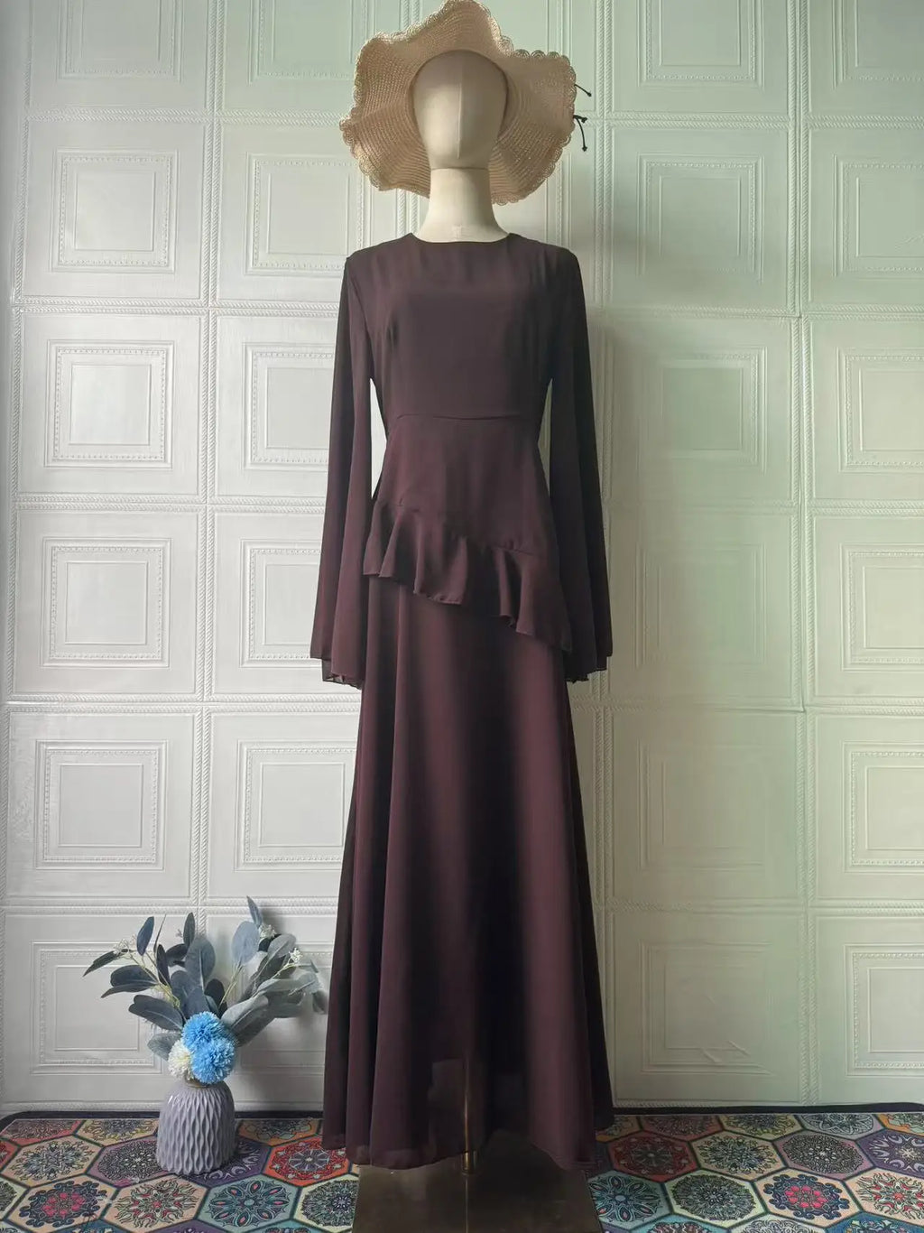 VESTIDO MUNA
