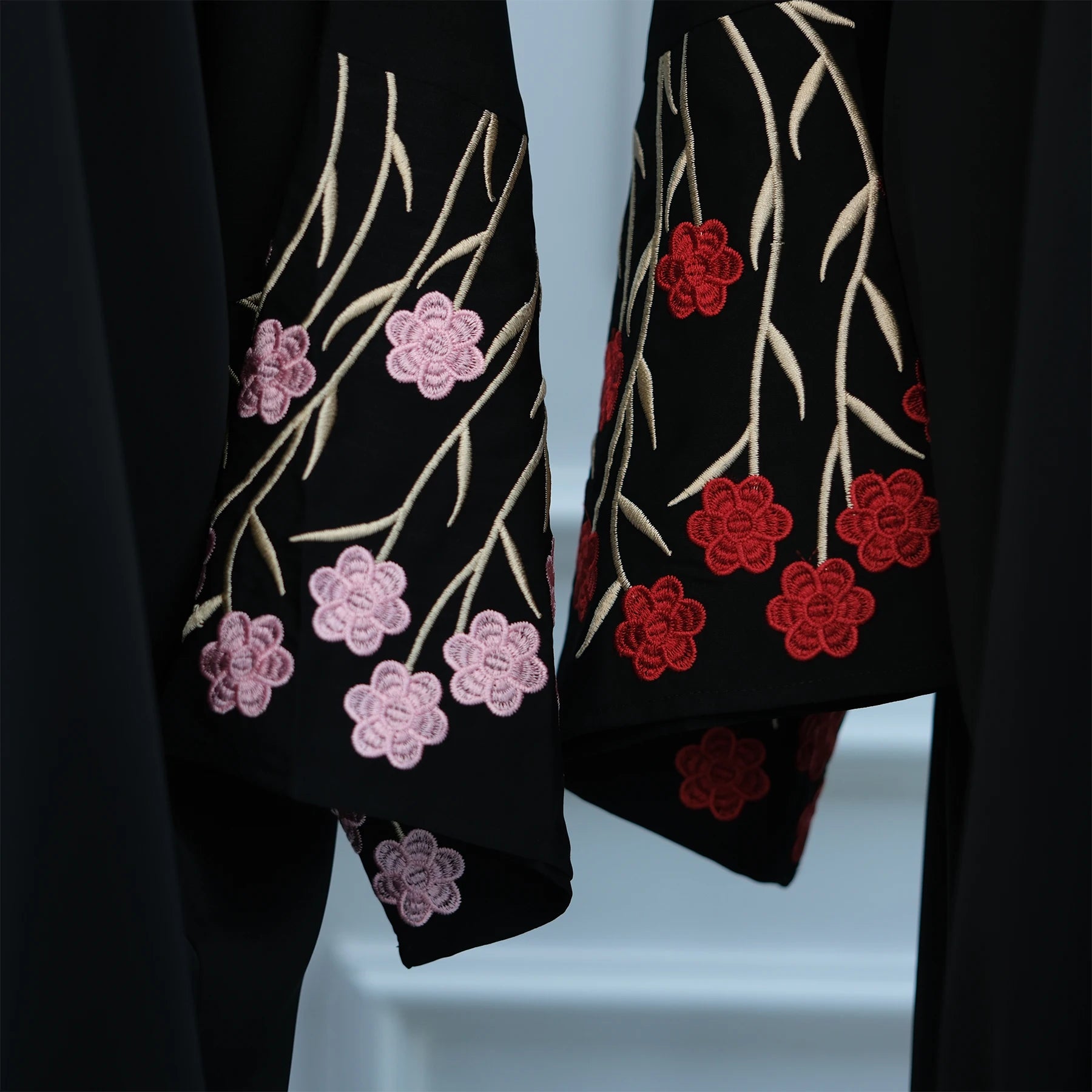 ABAYA ROSE