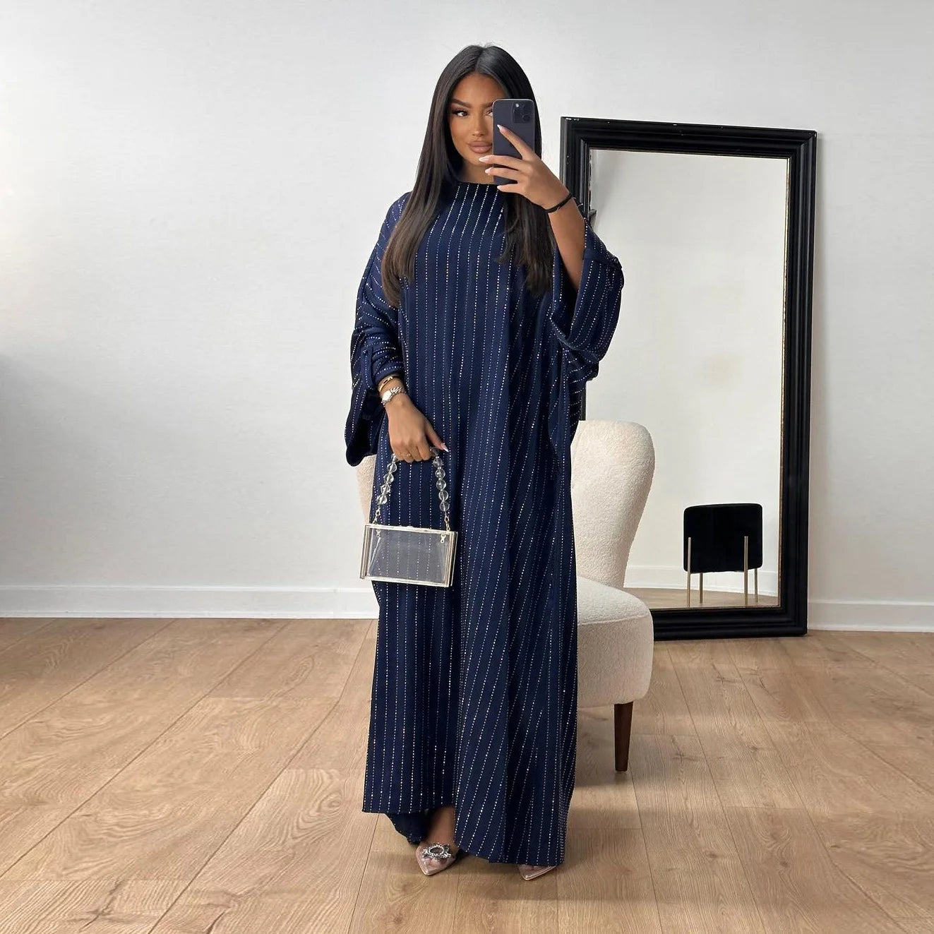 VESTIDO CELINE