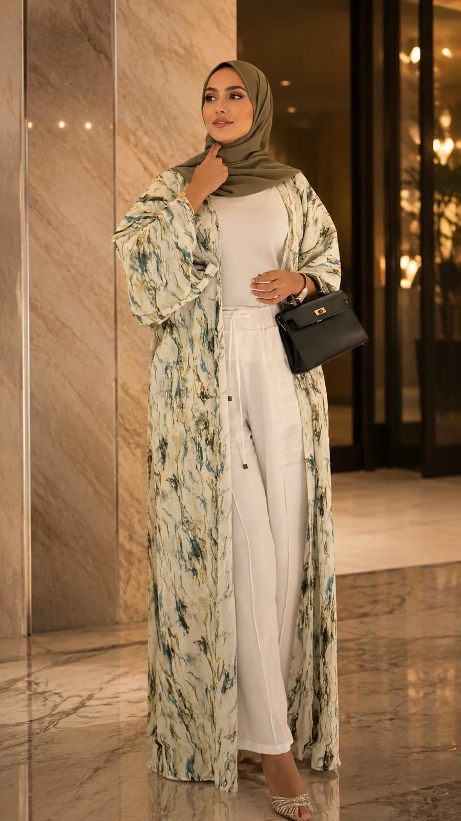 ABAYA BLOOM
