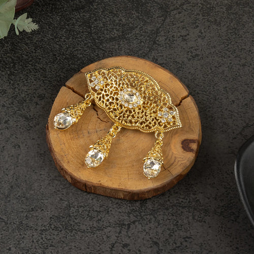 CAFTAN BROOCH RANIA