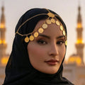 HEADPIECE YASMINA