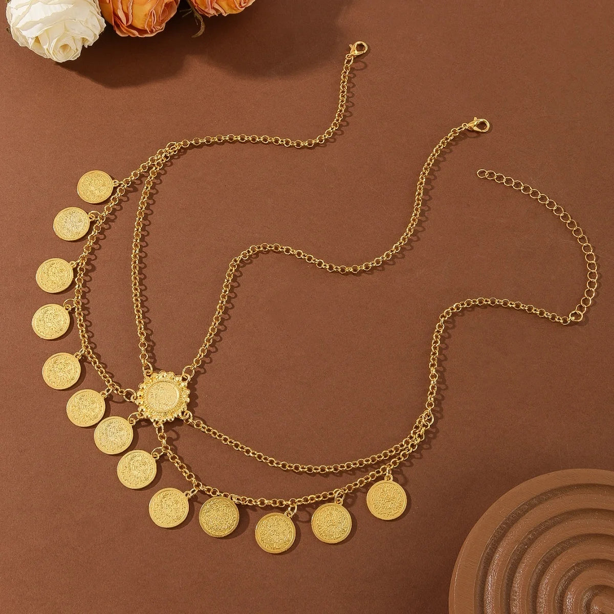 HEADPIECE YASMINA