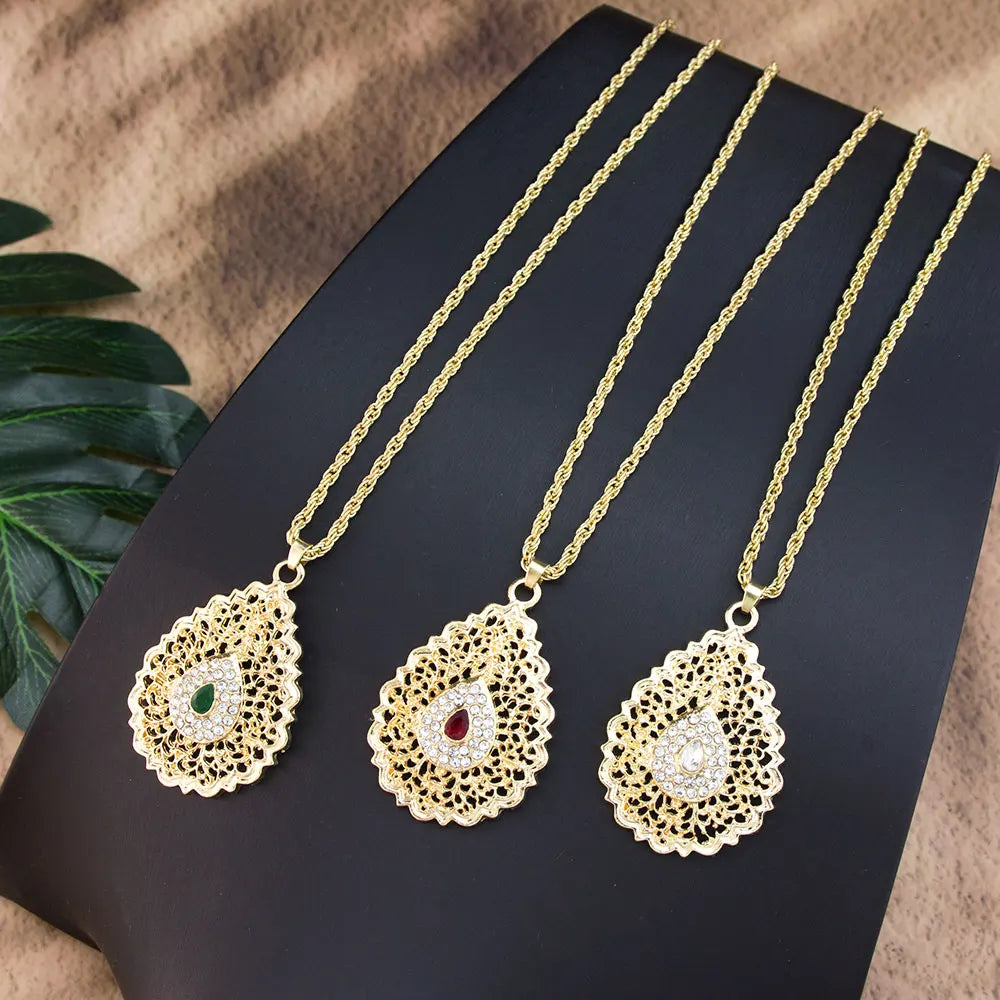 COLLAR DUNYA